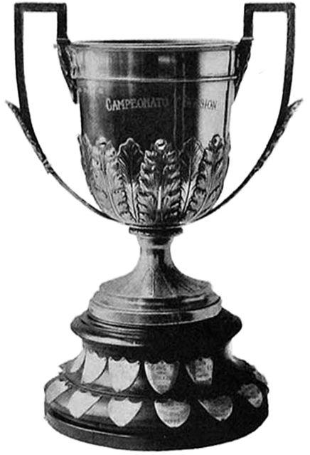 Campeón Primera Division