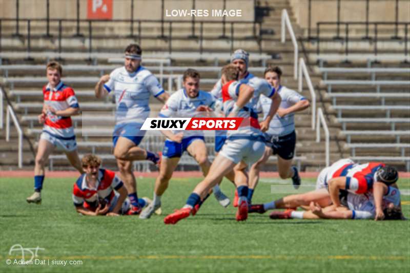  Équipe Québec Senior Masculin - New England - Rugby - ECRC 2024 - RUGBY QUÉBEC DÉVEL. (31) VS (15) FREEJACKS INDEPENDENTS - 5TH PLACE (#ECC24RQDFJI16) Photo by: Adrien Dat | Siuxy Sports 2024-06-02