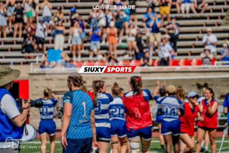 QORC-CROQ 2024 - FINALS - QUÉBEC OUEST (48) VS (26) ONTARIO OUEST - 3RD POSITION