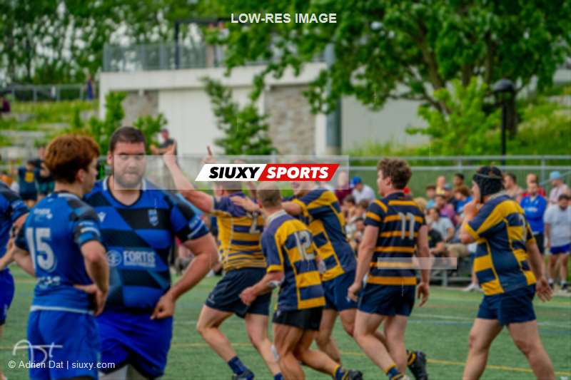 Thibault ARTHUR -  TMR - Parc Olympique Rugby - Rugby - RQ 2024 - SUPER LIGUE M - TMR (46) VS (19) PARC OLYMPIQUE (#RQ24SLMTMRPAR15) Photo by: Adrien Dat | Siuxy Sports 2024-05-25