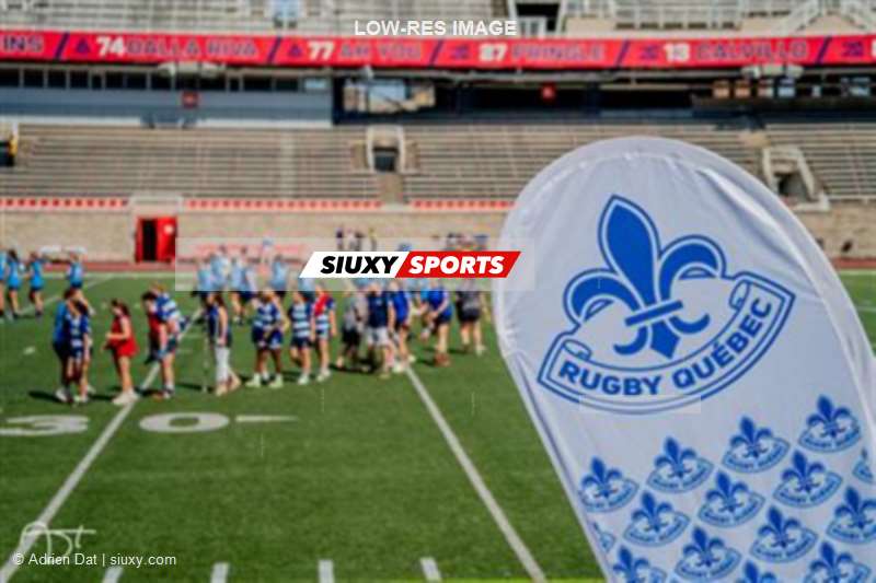 QORC-CROQ 2024 - FINALS - QUÉBEC OUEST (48) VS (26) ONTARIO OUEST - 3RD POSITION