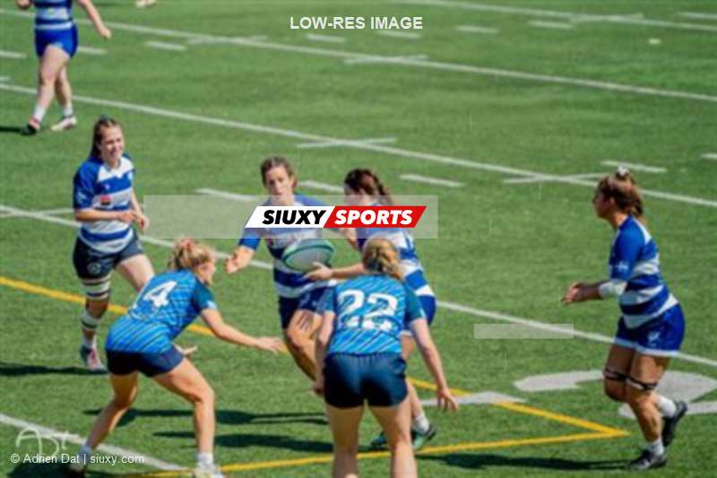 QORC-CROQ 2024 - FINALS - QUÉBEC OUEST (48) VS (26) ONTARIO OUEST - 3RD POSITION