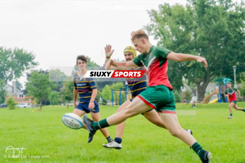  Rugby Club de Montréal - Town of Mount Royal RFC - Rugby - RQ 2024 - Finales - SL M2 - RCM (8) vs (18) TMR (#RQ24FSLM2RCMTMR) Photo by: Adrien Dat | Siuxy Sports 2024-08-17
