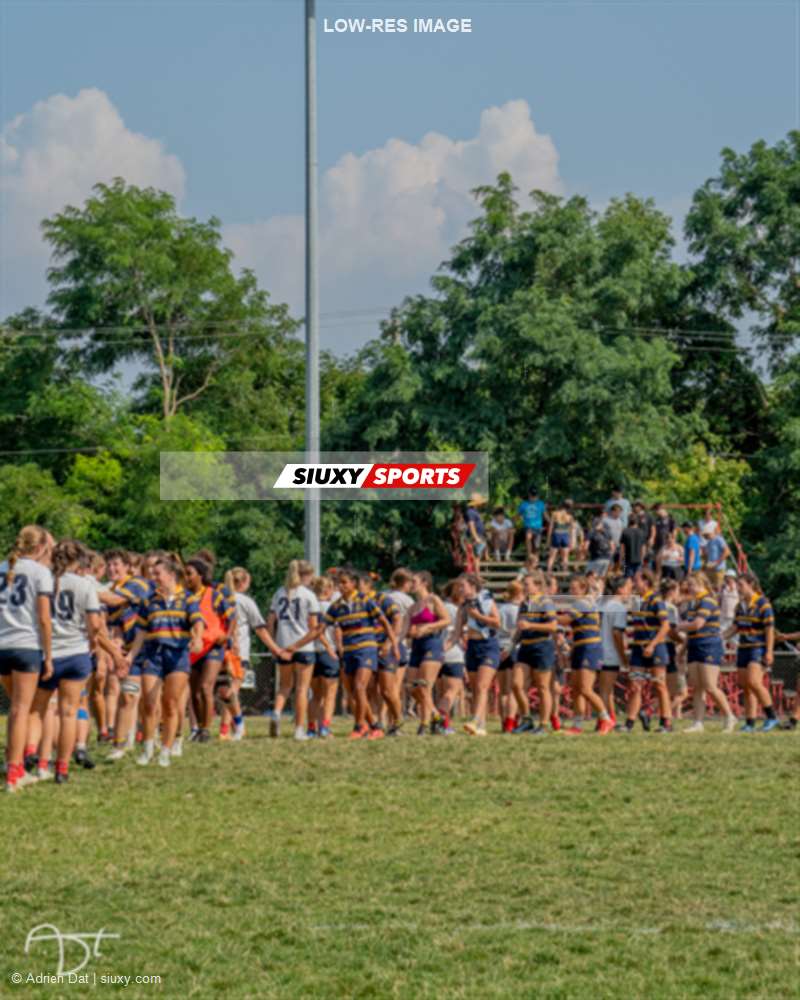 Magali HARVEY -  Town of Mount Royal RFC - Sainte-Anne-de-Bellevue RFC - Rugby - RQ 2025 - SL F - Semi Final - TMR (28) vs (8) SABRFC (#RQ25SLFTMSA18) Photo by: Adrien Dat | Siuxy Sports 2025-08-09