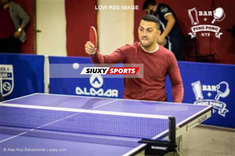 Ping Pong Musica 2021 - Bar NTE