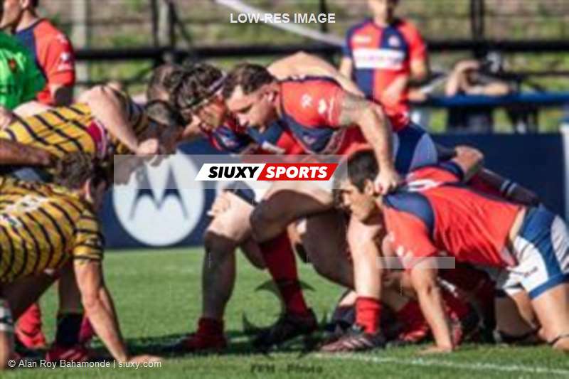 Regatas Bella Vista Vs San Luis - URBA - Primera