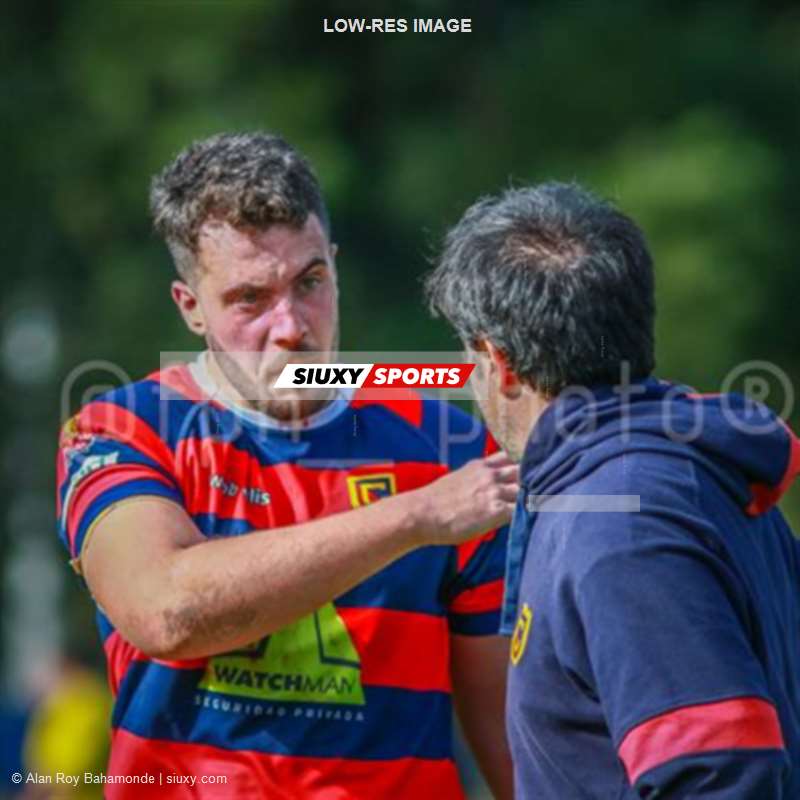 Curupayti (5) vs (50) La Plata - URBA Primera A - Fecha #18