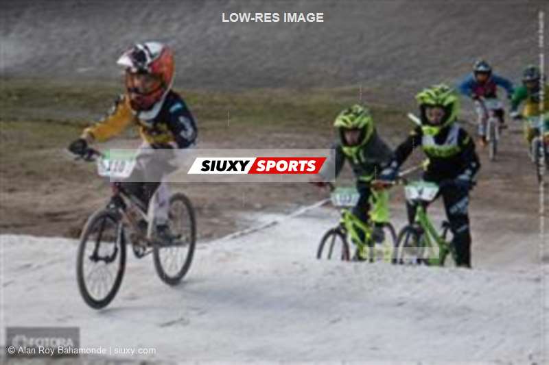 BMX Campeonato Buenos Aires 2018