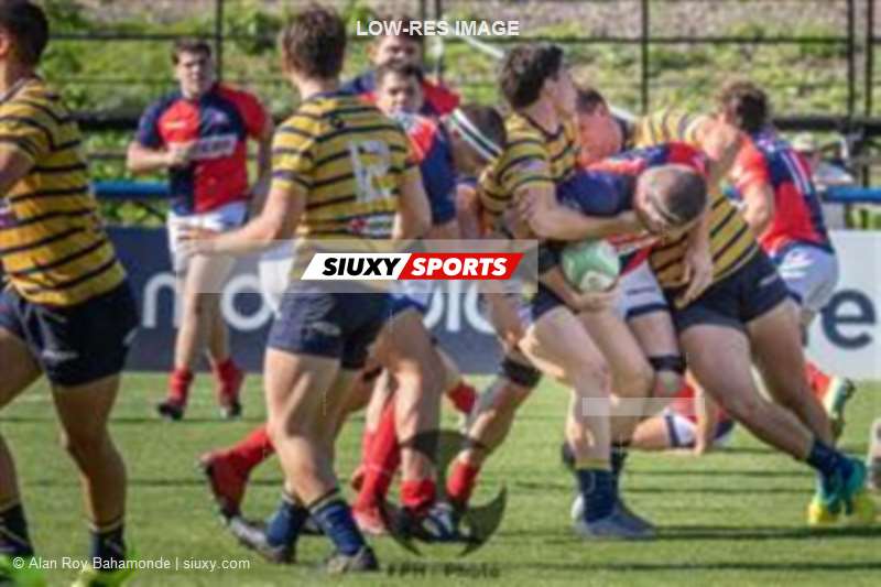 Regatas Bella Vista Vs San Luis - URBA - Primera