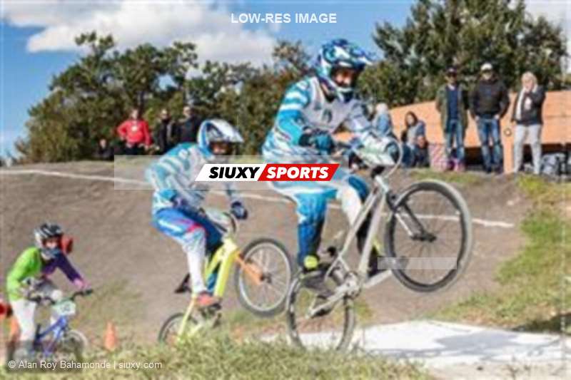 BMX Campeonato Buenos Aires 2018