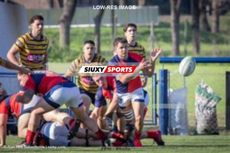 Regatas Bella Vista Vs San Luis - URBA - Primera