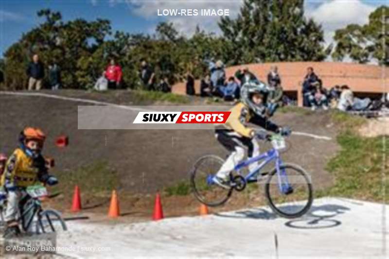 BMX Campeonato Buenos Aires 2018