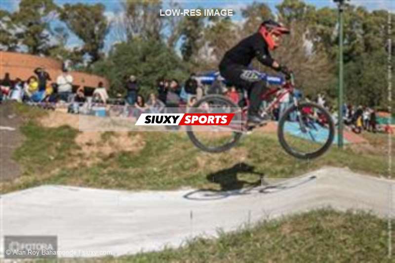 BMX Campeonato Buenos Aires 2018