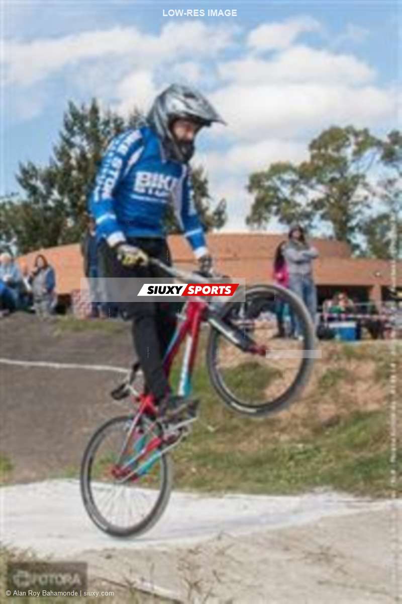 BMX Campeonato Buenos Aires 2018