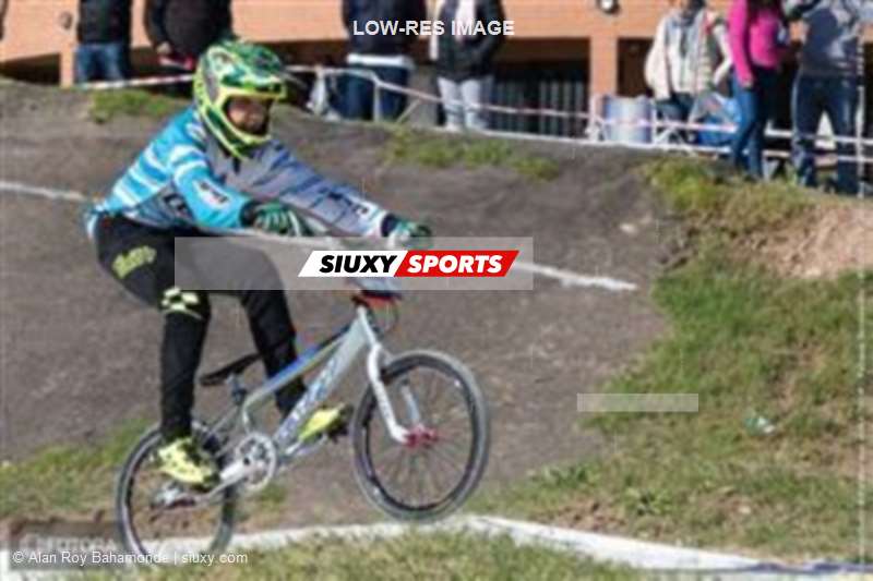BMX Campeonato Buenos Aires 2018