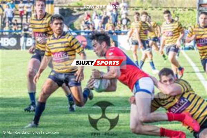 Regatas Bella Vista Vs San Luis - URBA - Primera