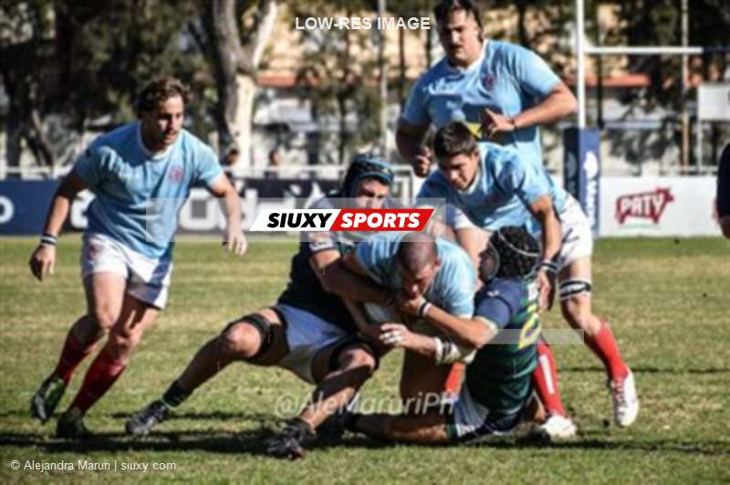 San Cirano  vs San Patricio - URBA - Inter