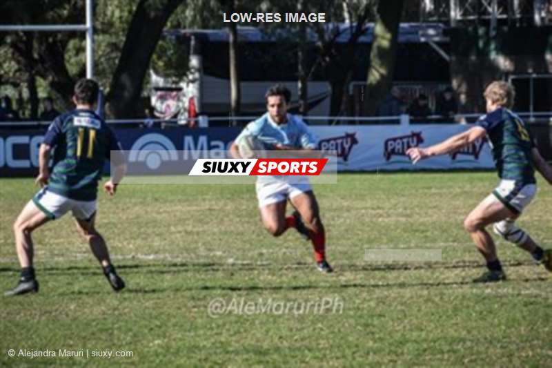 San Cirano  vs San Patricio - URBA - Inter