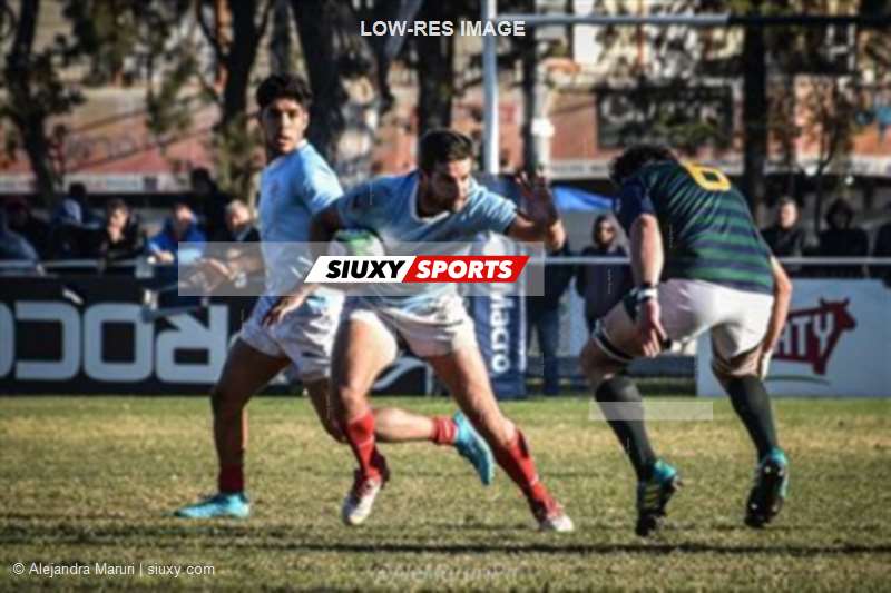 San Cirano (36) vs (23) San Patricio - URBA - Primera