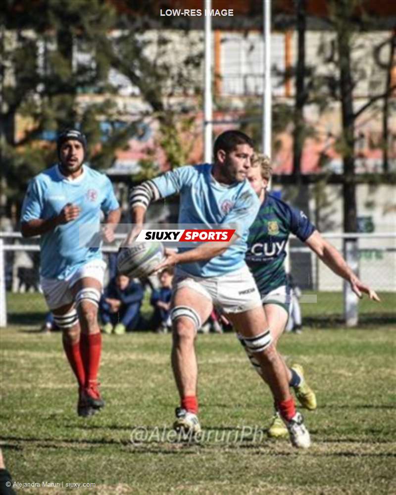San Cirano  vs San Patricio - URBA - Inter
