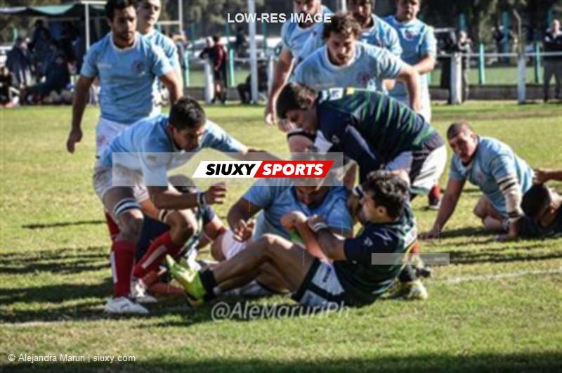 San Cirano  vs San Patricio - URBA - Inter