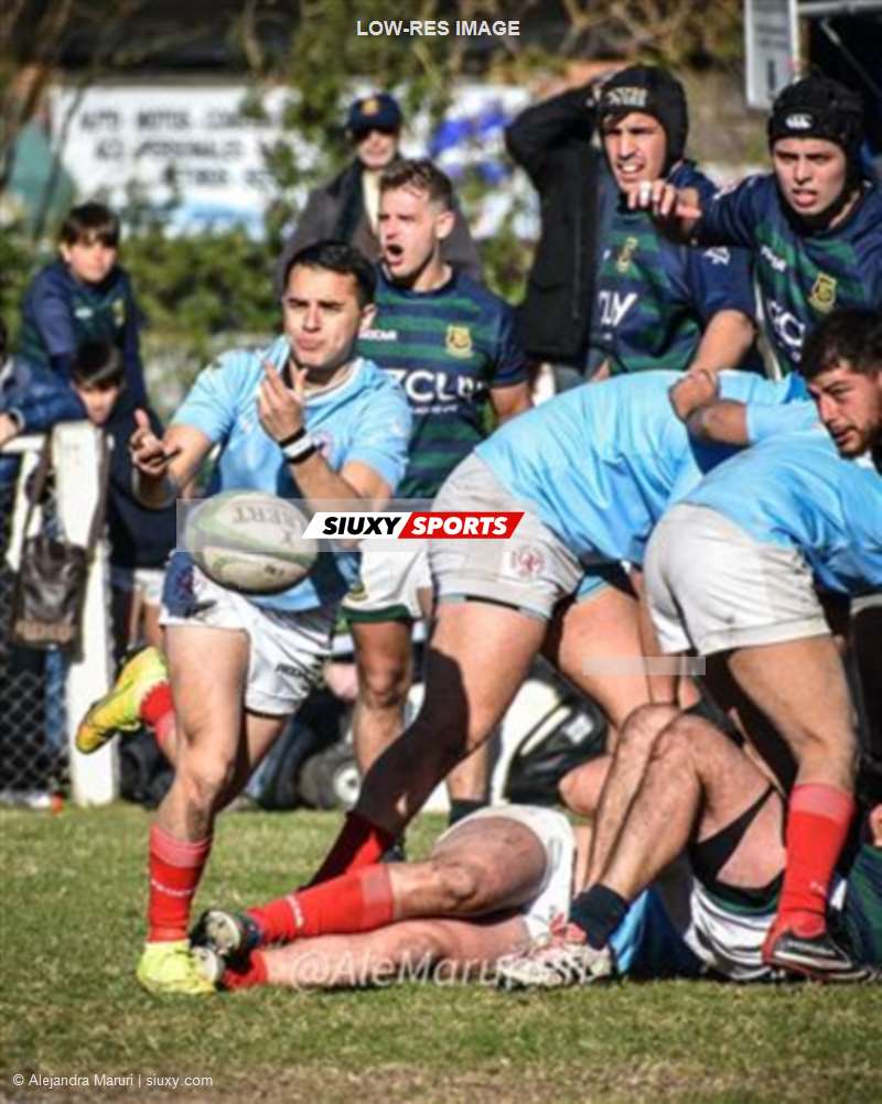 San Cirano  vs San Patricio - URBA - Inter
