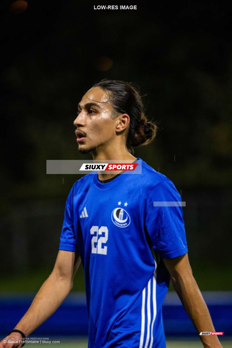  Université de Montréal - Université Concordia - Soccer - RSEQ - 2023 SOCCER M - DEMI FINALE - U. DE MONTRÉAL (3) VS (0) CONCORDIA U. (#RSEQ23SMUDMCON20) Photo by: Alexie Prefontaine | Siuxy Sports 2023-10-27