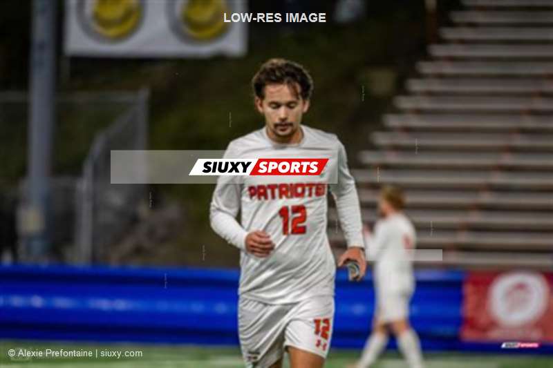 RSEQ - 2023 FINAL SOCCER UNIV. MASC - UDM (1) VS (2) UQTR - (2nd HALF)