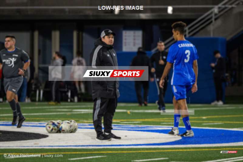 Université de Montréal - Université Concordia - Soccer - RSEQ - 2023 SOCCER M - DEMI FINALE - U. DE MONTRÉAL (3) VS (0) CONCORDIA U. (#RSEQ23SMUDMCON20) Photo by: Alexie Prefontaine | Siuxy Sports 2023-10-27