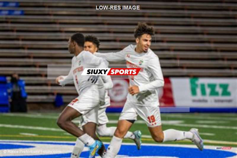 RSEQ - 2023 FINAL SOCCER UNIV. MASC - UDM (1) VS (2) UQTR - (2nd HALF)