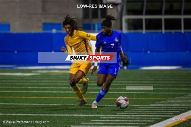 RSEQ - 2023 SOCCER M - DEMI FINALE - U. DE MONTRÉAL (3) VS (0) CONCORDIA U.