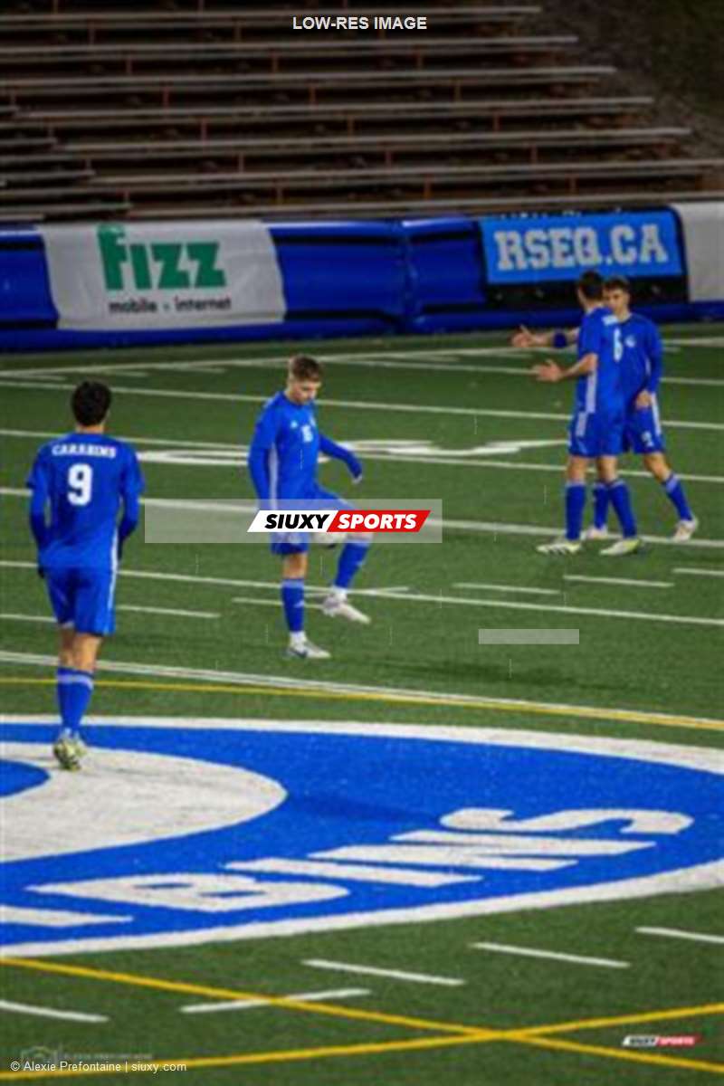 RSEQ - 2023 FINAL SOCCER UNIV. MASC - UDM (1) VS (2) UQTR - (2nd HALF)
