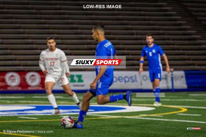 RSEQ - 2023 FINAL SOCCER UNIV. MASC - UDM (1) VS (2) UQTR - (2nd HALF)