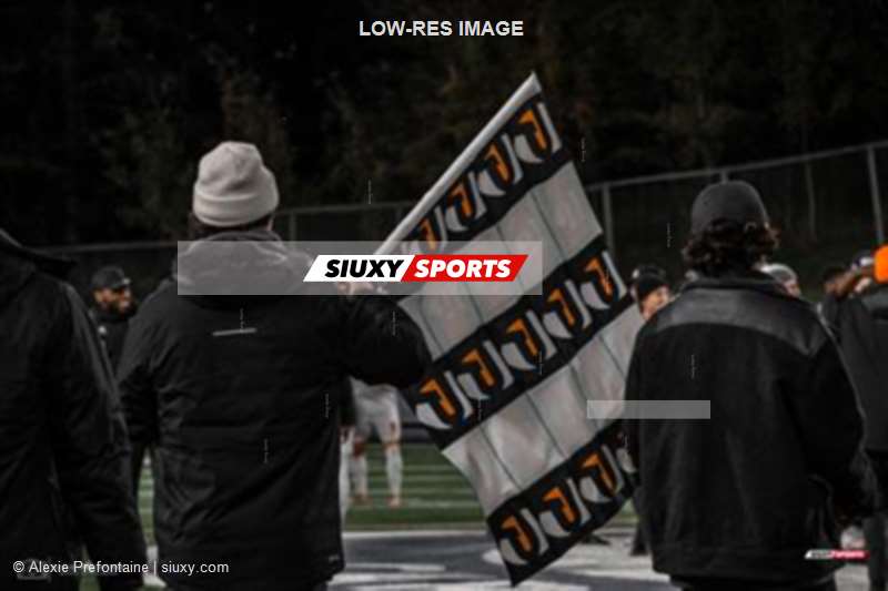 RSEQ - 2023 FINAL SOCCER UNIV. MASC - UDM (1) VS (2) UQTR - (2nd HALF)