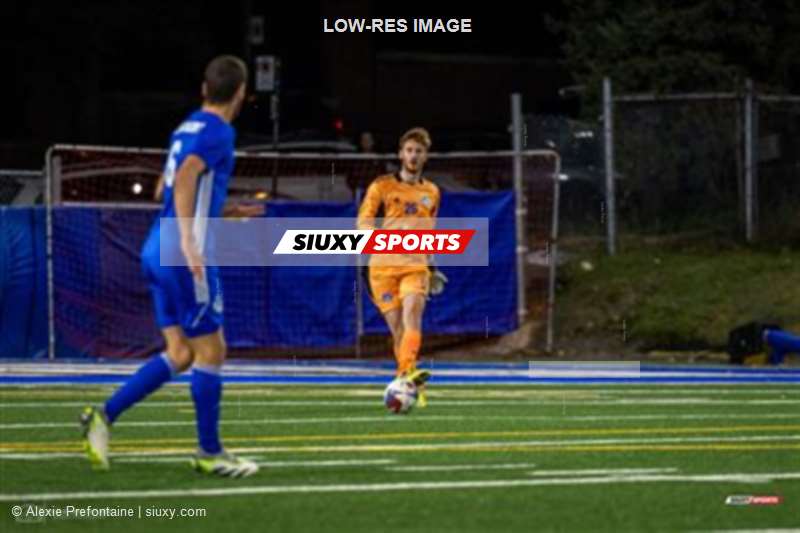 RSEQ - 2023 FINAL SOCCER UNIV. MASC - UDM (1) VS (2) UQTR - (1ST HALF)