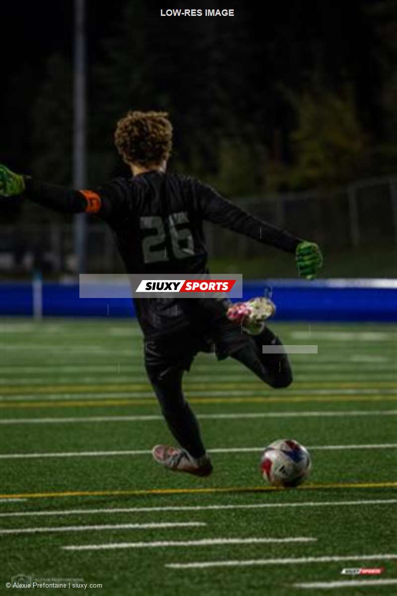 RSEQ - 2023 FINAL SOCCER UNIV. MASC - UDM (1) VS (2) UQTR - (1ST HALF)