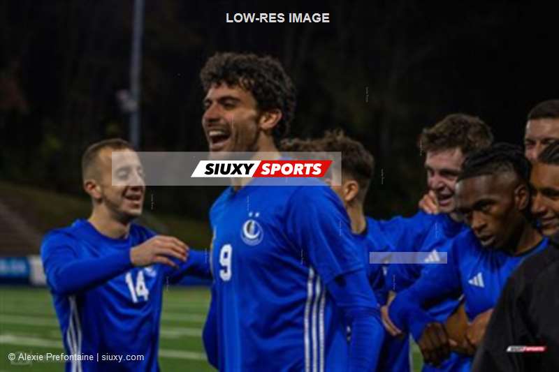 RSEQ - 2023 FINAL SOCCER UNIV. MASC - UDM (1) VS (2) UQTR - (2nd HALF)