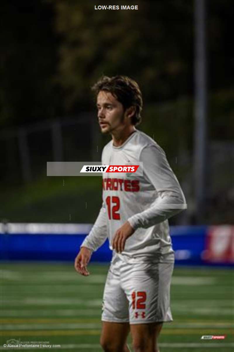 RSEQ - 2023 FINAL SOCCER UNIV. MASC - UDM (1) VS (2) UQTR - (1ST HALF)