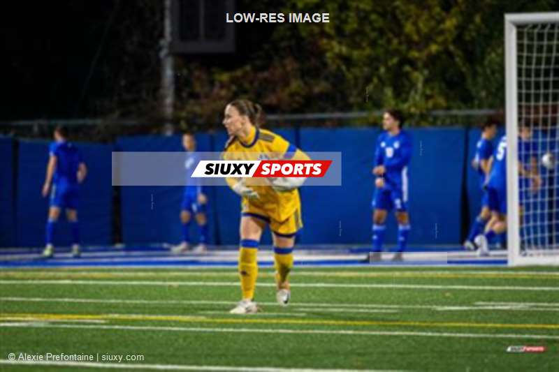 RSEQ - 2023 Semi-FINAL SOCCER UNIV. Fém - UDM (2) VS (1) McGill