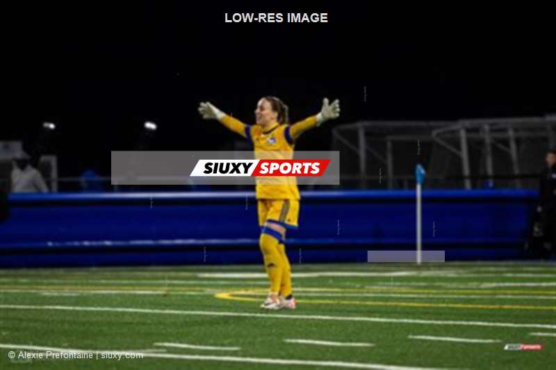 RSEQ - 2023 Semi-FINAL SOCCER UNIV. Fém - UDM (2) VS (1) McGill