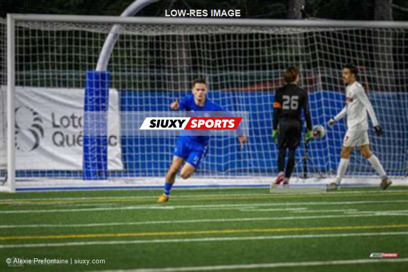 RSEQ - 2023 FINAL SOCCER UNIV. MASC - UDM (1) VS (2) UQTR - (2nd HALF)