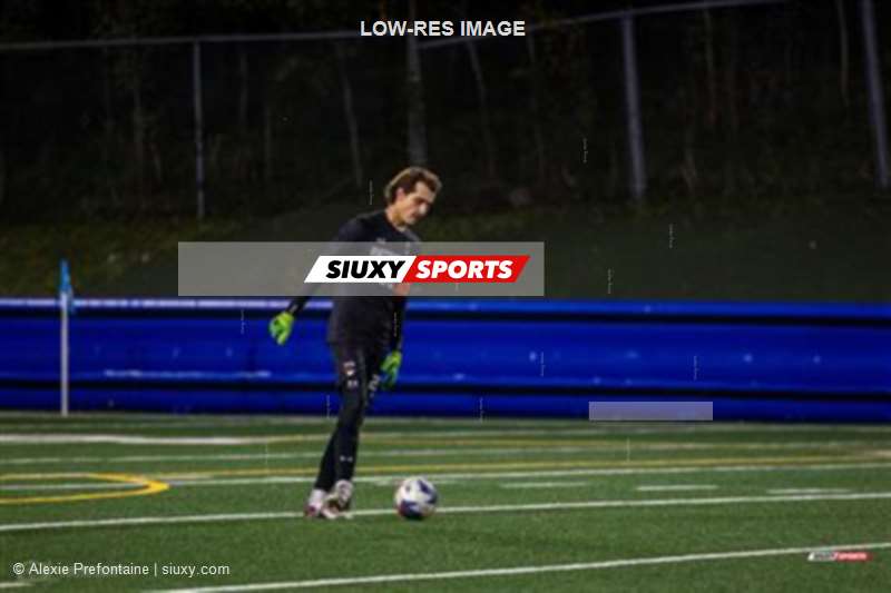 RSEQ - 2023 FINAL SOCCER UNIV. MASC - UDM (1) VS (2) UQTR - (2nd HALF)