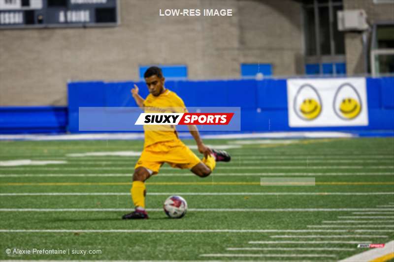  Université de Montréal - Université Concordia - Soccer - RSEQ - 2023 SOCCER M - DEMI FINALE - U. DE MONTRÉAL (3) VS (0) CONCORDIA U. (#RSEQ23SMUDMCON20) Photo by: Alexie Prefontaine | Siuxy Sports 2023-10-27
