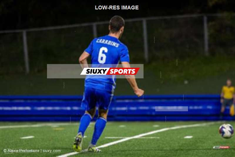 RSEQ - 2023 FINAL SOCCER UNIV. MASC - UDM (1) VS (2) UQTR - (1ST HALF)