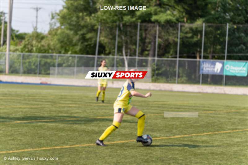  AS de Blainville - CS Longueuil - Soccer - PLSQ - F - AS de Blainville (2) vs (0) CS Longueil - 2nd half (#PLSQF24ASBCSL27) Photo by: Ashley Gervais | Siuxy Sports 2024-07-14