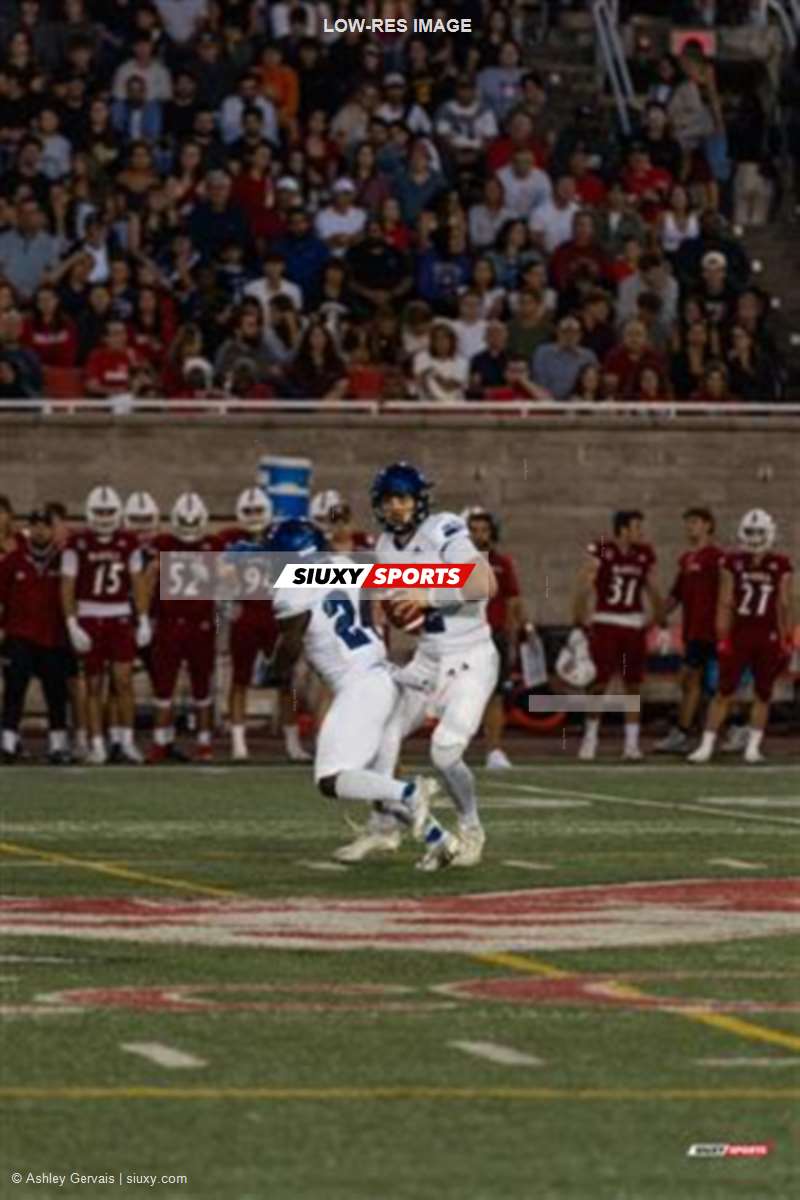 RSEQ 2024 Football - McGill (8) vs (47) Université de Montréal - 1st half par Ashley