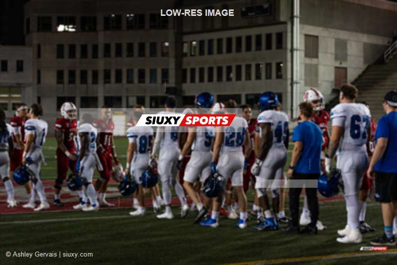  Université McGill - Université de Montréal - Football - RSEQ 2024 Football - McGill (8) vs (47) Université de Montréal - 2nd half par Ashley (#RSEQ24FMCGUDM28) Photo by: Ashley Gervais | Siuxy Sports 2024-08-30