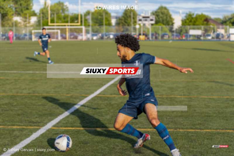  AS de Blainville - CS Longueuil - Soccer - PLSQ - AS de Blainville (1) vs (2) CS Longueuil (#PLSQ24ASBLON06) Photo by: Ashley Gervais | Siuxy Sports 2024-06-30