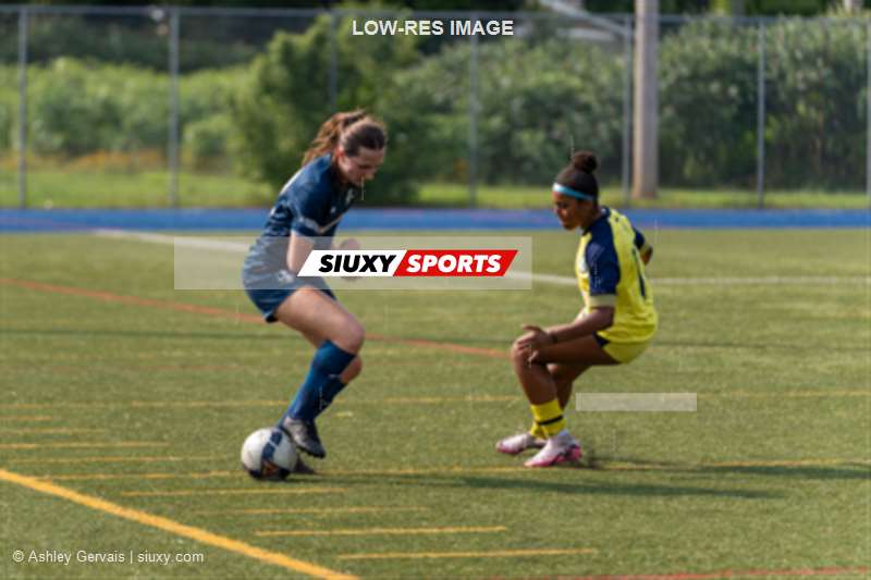  AS de Blainville - CS Longueuil - Soccer - PLSQ - F - AS de Blainville (2) vs (0) CS Longueil - 2nd half (#PLSQF24ASBCSL27) Photo by: Ashley Gervais | Siuxy Sports 2024-07-14