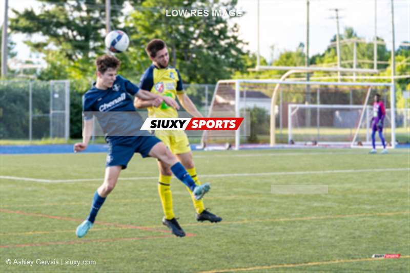  AS de Blainville - CS Longueuil - Soccer - PLSQ - AS de Blainville (1) vs (2) CS Longueuil (#PLSQ24ASBLON06) Photo by: Ashley Gervais | Siuxy Sports 2024-06-30